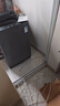 美的（Midea）波輪洗衣機全自動(dòng)家用 MB90V33B 9公斤 一級能效節能 100%健康除螨 專(zhuān)利免清洗 宿舍租房 以舊換新 曬單實(shí)拍圖