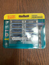 吉列（Gillette） 鋒速3手動(dòng)剃須刀男士刮胡刀手動(dòng)三層刀頭原裝 鋒速三8刀頭（無刀架） 曬單實(shí)拍圖
