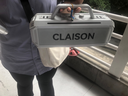 CLAISONT91藍牙音箱音響【柏林之聲】家庭KTV套裝K歌麥克風(fēng)音響一體廣場舞戶外大功率便攜式低音炮 灰色 曬單實拍圖