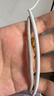 Apple/蘋果 60W USB-C編織充電線-1米 蘋果充電線手機(jī)充電線原裝充電線數(shù)據(jù)線適用iPhone/iPad/AirPods 曬單實(shí)拍圖