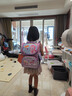TigerFamily虎米兒童書包小學(xué)生1-3年級女男護(hù)脊減負(fù)大容量雙肩背包 曬單實(shí)拍圖