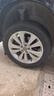 固特異（Goodyear）汽車(chē)輪胎255/50R19 107Y EF1 SPORT鷹馳F1酷跑 適配寶馬X5/X6 曬單實(shí)拍圖