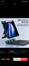 智思慧適用vivo pad5/3/2藍牙鍵盤(pán)保護套12.1英寸 平板iqoopad5一體磁吸可拆卸硅膠殼 智能觸控背光鍵盤(pán) 曬單實(shí)拍圖