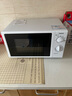 格蘭仕（Galanz）P70F23P-G5(S0)家用23升微波爐  旋鈕操作平板加熱 精準(zhǔn)控溫 六檔火力 曬單實(shí)拍圖