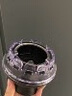 煦凜德國理發(fā)神器自理發(fā)器飛碟自助理發(fā)器光頭懶人理發(fā)成人寸頭圓頭全身防水自己剪發(fā)器 銀色【德國電量升級款】全身水洗丨大功率不卡發(fā) 曬單實(shí)拍圖