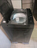 美的（Midea）全自動波輪洗衣機 家用8公斤容量 MB80V36DT 直驅(qū)變頻電機省水電出租房宿舍必備 至高1.25洗凈比 一級能效MB80V36DT 曬單實拍圖