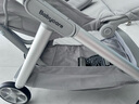babycare口袋車(chē)可登機遛娃神器嬰兒推車(chē)輕便可折疊可坐躺 T7飛行艙 星屑灰 曬單實(shí)拍圖