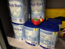 荷蘭牛欄（Nutrilon）諾優(yōu)能嬰幼兒配方奶粉HMO+益生元荷蘭原裝進(jìn)口 800g 4段3罐（1-2歲） 26年6-10月 曬單實(shí)拍圖