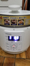 東芝（TOSHIBA）智能安全電壓力鍋 3L 4-6人高壓鍋家用多功能壓力煲無(wú)水料理 雙壓萃鮮 電壓力鍋PC-30MRUC(W) 曬單實(shí)拍圖