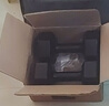 特步（XTEP）啞鈴男女士六角家用運動(dòng)健身器材舉重組合套裝包膠小亞玲2.5KG*2 曬單實(shí)拍圖