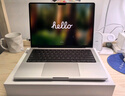Apple/蘋果AI筆記本/2024MacBookPro14英寸M4Pro(14+20核) 24G 1T銀色筆記本電腦MX2F3CH/A 曬單實(shí)拍圖