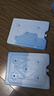 野餐用品冰晶盒空調(diào)扇冰塊反復(fù)使用制冷藍(lán)冰冰板冰袋冷凍 【22.5*17.5cm】600ml冰板2個(gè)裝 曬單實(shí)拍圖