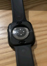 BHO【熱銷(xiāo)10萬(wàn)+】適用蘋(píng)果手表保護殼apple iwatch s10/s11保護殼膜一體套se3/9/8/ultra3鋼化膜2防摔 殼膜一體【黑色】 iwatch 10/11代【46mm表盤(pán)】 曬單實(shí)拍圖
