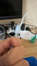 雙頭type-c數(shù)據(jù)線1m藍+雙頭type-c100W數(shù)據(jù)線 1.8m藍 曬單實拍圖