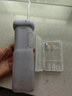 usmile笑容加沖牙器 洗牙器牙齒沖洗器 伸縮便攜式?jīng)_牙器C10S水韻紫2.0 生日禮物 七夕情人節(jié)禮物 曬單實拍圖