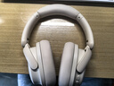 萬(wàn)魔（1MORE）QC30頭戴式藍牙耳機 【重磅新品】SonoFlow 雙金標認證深度降噪空間音效無(wú)線(xiàn)耳麥藍牙6.0通用適配 QC30白色【SonoFlow  旗艦新品】 曬單實(shí)拍圖