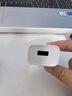 紐曼（Newmine）蘋果充電器安卓手機5V/2.1A快速電源適配器通用蘋果iPhone14/SE2/13/iPad平板耳機等 LC203 白 曬單實拍圖