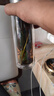 【?京東物流配送】高硼硅雙層玻璃杯大容量泡茶杯水杯子茶水分離 【雙層加厚】茶杯 350ml 1只 曬單實(shí)拍圖