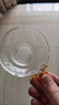 JCZS德國品牌茶漏茶濾玻璃茶具配件茶水茶葉過(guò)濾器泡茶茶隔過(guò)濾網(wǎng)茶水 茶色把 曬單實(shí)拍圖