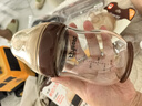 世喜新生兒防脹氣奶瓶0-6個月以上寶寶仿母乳奶嘴套裝(160ml+300ml) 曬單實拍圖