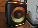 JBL PartyBox Encore2音樂戰(zhàn)將歡唱版2藍牙音箱 國家補貼 戶外家庭KTV麥克風一體唱K歌廣場舞低音音響 曬單實拍圖