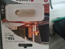 金士頓（Kingston）128GB USB3.2 Gen 1 U盤(pán) DTSE9G3 金屬U盤(pán) 讀速220MB/s 寫(xiě)速100MB/s 學(xué)習辦公投標電腦車(chē)載通用 曬單實(shí)拍圖