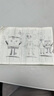 牧萌兒童雨衣帶書(shū)包位男童女童加長(cháng)全身學(xué)生雨披 粉獨角獸 拉鏈款 2XL 曬單實(shí)拍圖