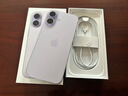 Apple/蘋果 iPhone 17 256GB 薰衣草紫色 支持移動聯(lián)通電信5G 雙卡雙待手機(jī) 曬單實(shí)拍圖