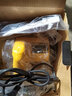 得偉(DEWALT)110mm云石機(jī) 大功率切割機(jī) 磚墻開(kāi)槽機(jī) 手提砂輪切割機(jī) 1270瓦 DW862 曬單實(shí)拍圖