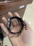 華為（HUAWEI）【七夕情人節(jié)禮物】WATCH FIT 4智能手表運(yùn)動(dòng)藍(lán)牙通話輕薄大屏高中學(xué)生健康管理NFC門禁男女心率 韻律黑【甄選表帶+精美表盤】 曬單實(shí)拍圖