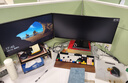 優(yōu)派（ViewSonic） 29英寸顯示器21:9超寬帶魚屏IPS 75Hz HDR 愛眼不閃屏 節(jié)能游戲辦公顯示屏 VA2962-HD 曬單實(shí)拍圖
