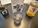 VIANASA'S江戶切子藍雛菊手工雕刻威士忌酒杯水晶玻璃杯高端洋酒杯送人禮盒 藍雛菊（單只禮盒裝） 280ml 1只 曬單實拍圖