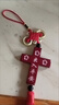 出入平安木質(zhì)十字架掛飾中控后視鏡吊墜2025年新款汽車(chē)掛件 出入平安(車(chē)掛)--pp袋包裝 曬單實(shí)拍圖