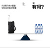 LUCKY CLUB拉桿包旅行包牛津布手提帆布短途登機雙肩行李包袋 18英寸神秘紫 曬單實拍圖