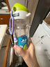 babycare兒童水杯二合一雙飲戶外運(yùn)動水杯Tritan-600mL3歲+寶寶上學(xué)專用 曬單實(shí)拍圖