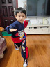 G.DUCKKIDS小黃鴨奧特曼衣服男童運動套裝春秋裝2025新款兒童衛(wèi)衣褲子兩件套 藏青 110 建議4~5歲【100-110cm】cm 曬單實拍圖
