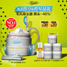 科顏氏（Kiehl's）全新第二代白泥清潔面膜125ml控油清潔毛孔去黑頭 生日禮物 曬單實拍圖