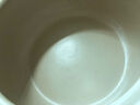 小熊（Bear）砂鍋 白墩墩煲湯鍋耐高溫不開(kāi)裂3.2L通用燉鍋陶瓷鍋【蓮姐同款】 曬單實(shí)拍圖