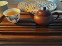 金鑲玉紫砂茶壺 蔣旭東老師手作宜興原礦喝茶壺泡茶壺功夫茶具 水平壺 曬單實(shí)拍圖