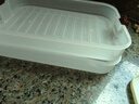 百年正和餃子盒收納盒冰箱用食品專(zhuān)用冷凍盒子水餃托盤(pán)多層速凍餛飩保鮮盒 【奶白色】 3層 曬單實(shí)拍圖