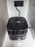美的（Midea）赤炎純鈦0涂層電飯煲4L家用3-4人電飯鍋IH上下雙熱源煮小米粥電磁加熱鈦釜系列國家補(bǔ)貼EFB4028H 曬單實(shí)拍圖