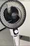 電風(fēng)扇家用落地扇空氣循環(huán)扇遙控臺式桌面兩用輕音制冷小電扇大風(fēng)量宿舍臥室升級加高搖頭扇 【機械款】強勁風(fēng)力循環(huán)扇 曬單實(shí)拍圖