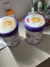 伊利金領(lǐng)冠菁護(hù)A2β-酪蛋白超高乳鐵蛋白較大嬰兒粉2段6-12月800g升級(jí) 曬單實(shí)拍圖