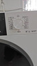 松下（Panasonic）【吳磊推薦】滾筒洗衣機(jī)全自動(dòng)超薄全嵌 【小白盒2.0】10公斤溫水泡沫凈智能投放XQG100-81K4 曬單實(shí)拍圖