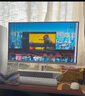 AOC 27英寸2K FastIPS 原生200Hz 1ms HDR400  硬件低藍(lán)光 游戲電競電腦顯示器 典雅白宙斯盾Q27G4/WS 曬單實(shí)拍圖