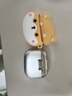 漫步者（EDIFIER）蘿莉豆Lolli ANC真無(wú)線(xiàn)主動(dòng)降噪藍牙耳機半入耳式翻譯同聲傳譯運動(dòng)跑步音樂(lè )游戲電競適配蘋(píng)果華為 星光金+柯基狗耳機套+曬單10元 曬單實(shí)拍圖