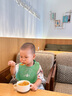小月貝貝嬰幼兒輔食寶寶牛肉鱈魚(yú)意面條胚芽米飯營(yíng)養外出即食餐泥 瘦肉山藥馬蹄南瓜飯 170g 曬單實(shí)拍圖