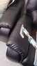 可伸縮魔術(shù)掃把硅膠浴室刮水掃把刮水器地刮家用掃灰不沾毛發(fā)掃帚 升級款【50CM一套】1根桿+2個(gè)硅膠頭 曬單實(shí)拍圖