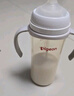 貝親（Pigeon）自然離乳 PPSU重力球吸管雙把手奶瓶 330mL 12月+ AA253 曬單實(shí)拍圖