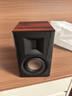 惠威（HiVi）D100 2.0聲道藍(lán)牙音響多媒體有源音響筆記本臺(tái)式電腦桌面音箱 木紋色 曬單實(shí)拍圖
